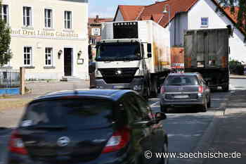 Riesa: Riesa/Großenhain: Das sagen Kandidaten zu fehlenden Ortsumfahrungen - Sächsische.de