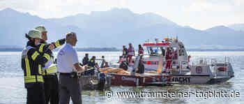 Landkreis Traunstein: Landkreisweite Großübung mit 450 Einsatzkräften - Traunsteiner Tagblatt