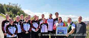 Optimale Bedingungen bei der FSG Traunstein - Traunsteiner Tagblatt