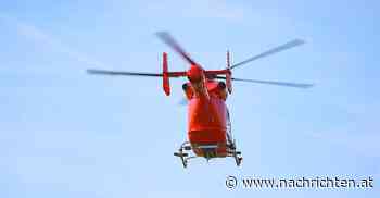 Hilferufe auf dem Traunstein: Bergsteiger lebensgefährlich verletzt - nachrichten.at