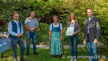 Landkreis Traunstein - 16 Naturgärten im Landkreis ausgezeichnet - chiemgau24.de