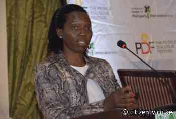 Martha Karua unanimously elected as Mount Kenya Unity Forum spokesperson - Citizen TV