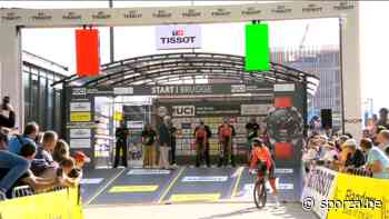 Oeps, te vroeg! Oostenrijkse ziet licht op geel springen en gaat van start - sporza.be