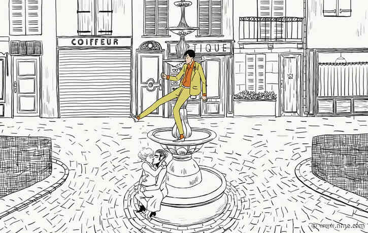 Wes Anderson directs animated music video for Jarvis Cocker’s ‘Aline’