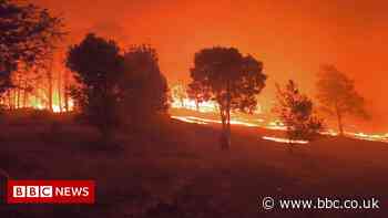 Life at 50C: Heat hitting home in Australia