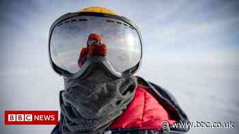 Climate reporting reaches melting point