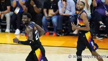 Trio of Suns players enter Sports Illustrated’s NBA top 100 ranking - Arizona Sports