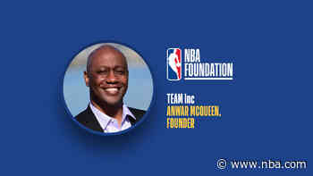 NBA Foundation grantee spotlight: TEAM Inc. - NBA.com