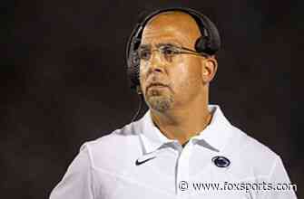 James Franklin talks white-out win over Auburn, Starting 3-0, and more | Breaking the Huddle with Joel Klatt