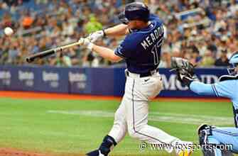 Austin Meadows’ three-run homer fuels Rays’ 7-1 victory over Blue Jays