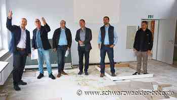 Grundschule in Möttlingen: Stadt Bad Liebenzell investiert fast 2,7 Millionen Euro