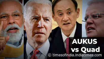 Will AUKUS overshadow Quad and push India and Japan to Tier-II relationship with US?