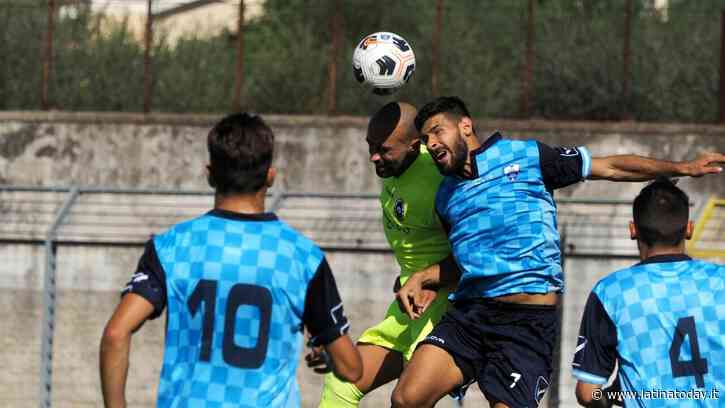Il Gladiator segna e l'Insieme Formia sciupa, tirrenici eliminati dalla Coppa Italia - LatinaToday