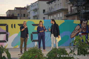 Formia - Il primo comizio elettorale di La Mura » Tuttogolfo - Tutto Golfo