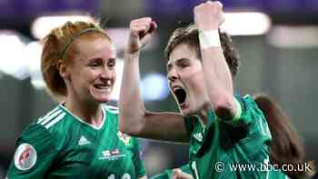World Cup qualifying: Northern Ireland beat Latvia on Windsor Park return - BBC Sport