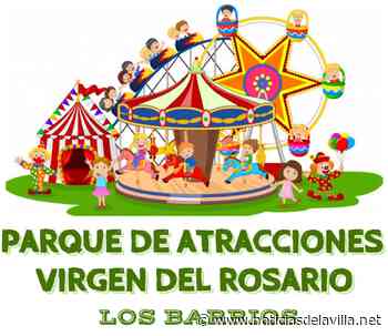 Los Barrios instalará el parque de atracciones Virgen del Rosario del 7 al 17 de octubre - Noticias de la Villa
