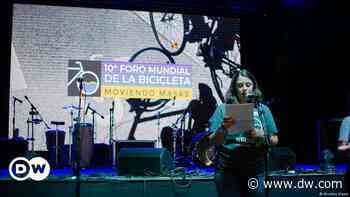 Foro Mundial de la Bicicleta en Rosario: pedales aliados contra el cambio climático - DW (Español)
