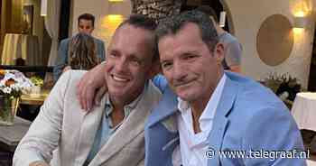 Dubbel feest voor John de Bever: 'Ik moest een traantje wegpinken' - Telegraaf.nl