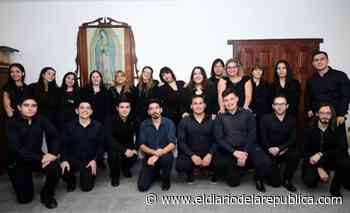 El coro polifónico Santa Lucía cumplió 22 años - El Diario de la República