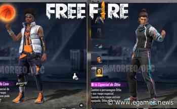 Free Fire: Otho y Leon, los dos nuevos personajes que están por llegar al battle royale - eGames