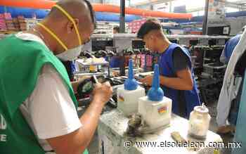 Genera industria local 6 mil nuevos empleos - El Sol de León