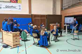 So forciert der TVH seine Jugendarbeit - Hardheim - Nachrichten und Informationen - Fränkische Nachrichten