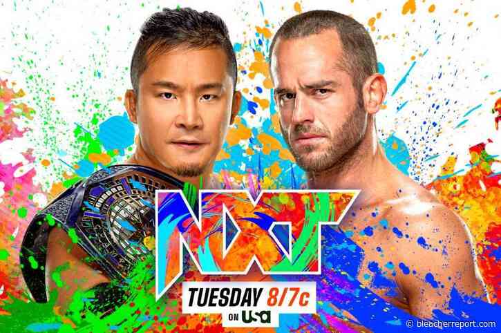 WWE NXT Results: Winners, Grades, Reaction and Highlights from September 21 - Bleacher Report