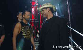 Shawn Michaels Ran Recent WWE NXT Events With Triple H Down - The Overtimer