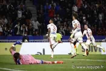 L'OL se relance, Nice déçoit, Strasbourg enchaîne - L'Équipe.fr