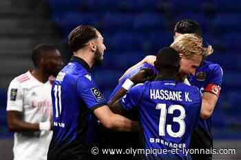 Nice - OL : le match fixé le dimanche 24 octobre à 13h - Olympique et Lyonnais