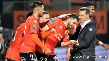 Ligue 1 : Lorient fait tomber Nice et poursuit la pêche au gros - France Bleu