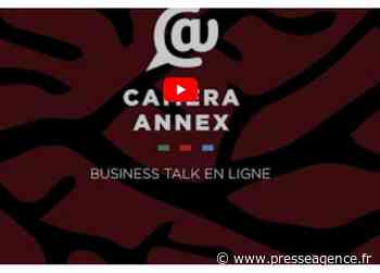 NICE : Camerannex, le rideau s'ouvre sur la télé économique de la Chambre de Commerce Italienne de Nice - La lettre économique et politique de PACA - Presse Agence
