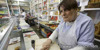 On vous donne des nouvelles de Jeannette, l'épicière de Nice Saint-Isidore célèbre pour ses pans-bagnats - Nice-Matin