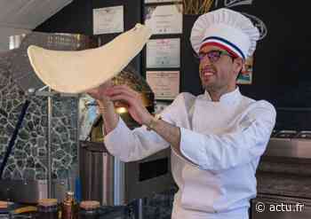 Nice. Abdelkader Cherfi sera le seul non professionnel au championnat de France de la pizza - actu.fr