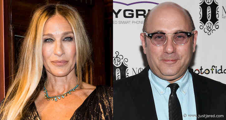 Sarah Jessica Parker Says She's 'Not Ready' to Publicly Mourn Willie Garson