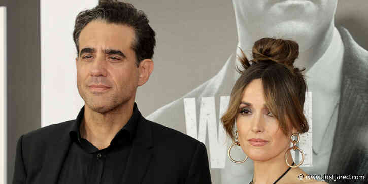 Bobby Cannavale & Rose Byrne Couple Up For 'Many Saints of Newark' Premiere