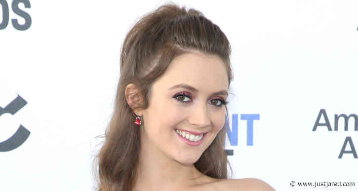 Billie Lourd Shares Rare Photos of Son Kingston On His First Birthday!