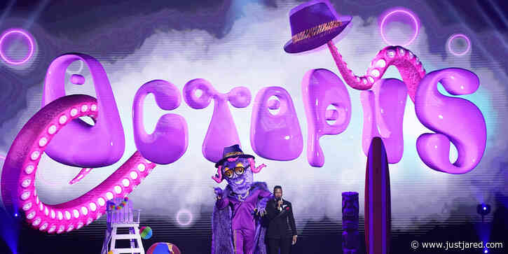 Who is Octopus on 'The Masked Singer' Season 6? Clues & Guesses Revealed!