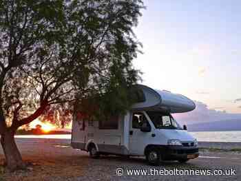 Bolton: Campervans to be charged under Clean Air Zone plans