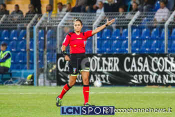 Serie C | Triestina-Lecco: arbitra l'esperta Maria Marotta di Sapri - Lecco Channel News