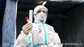 Bollettino covid, i dati di mercoledì 22 settembre: a Lecco e provincia 14 nuovi contagi - LeccoToday