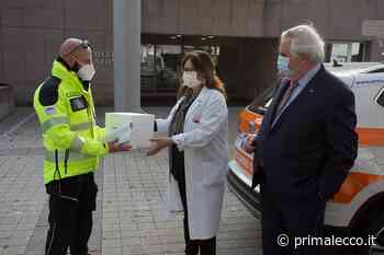 Aumenta la richiesta di vaccini a Lecco: oggi in arrivo altre 6000 dosi di Moderna - Prima Lecco