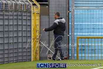 Serie C | Calcio Lecco, arrivano duemila euro di multa per cori e proteste. Fracchiolla squalificato fino a metà ottobre - Lecco Channel News