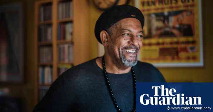 Black UK artists are creating most ‘exciting’ work, says Michael McMillan