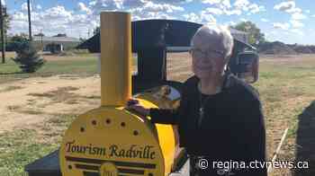 'I love this town': Hometown Hero dedicates her time to rejuvenating Radville - CTV News