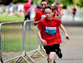 Brighton boy, 12, is one of fastest in country for his age group