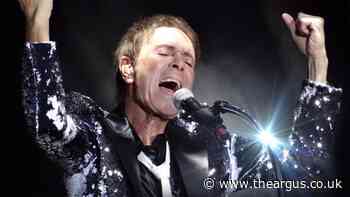 Cliff Richard Royal Albert Hall concert to be screened in Sussex