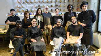 A Lecco sboccia FIORE Cucina in libertà - TGCOM