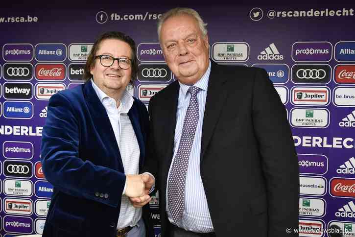 Ex-toplui Roger Vanden Stock, Herman Van Holsbeeck en Jo Van Biesbroeck verdacht van gesjoemel bij verkoop Anderlecht aan Coucke