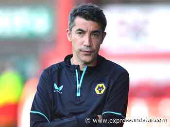 Wolves boss Bruno Lage disappointed with 'easy' Spurs goals - expressandstar.com